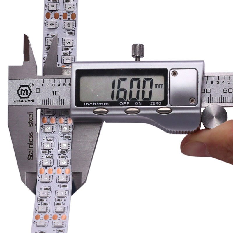 DC12V Double Row 3535 SMD RGB LED Strip 240LEDs/m DC12V Double Row 3535 SMD RGB LED Strip 240LEDs/m